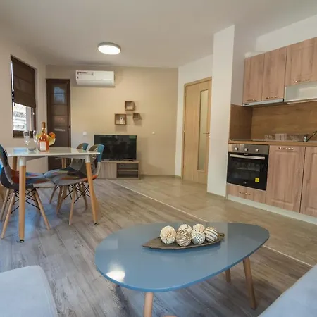 Apartment Tarnovgrad - Free Parking *