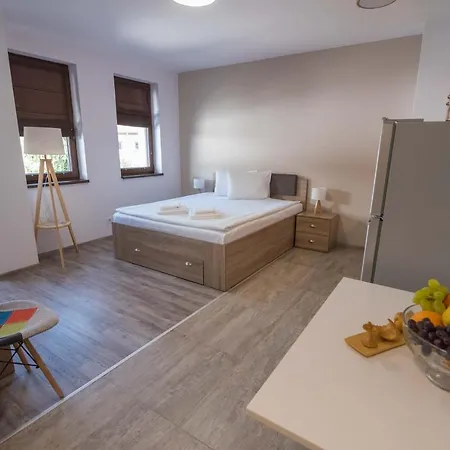 Tarnovgrad - Free Parking Apartment *