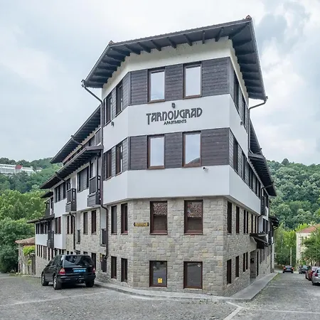 Tarnovgrad - Free Parking *