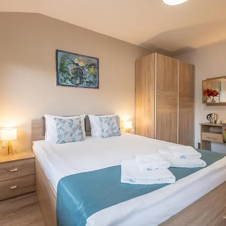 Tarnovgrad - Free Parking Apartment