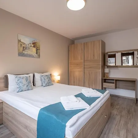 Tarnovgrad - Free Parking Veliko Tarnovo