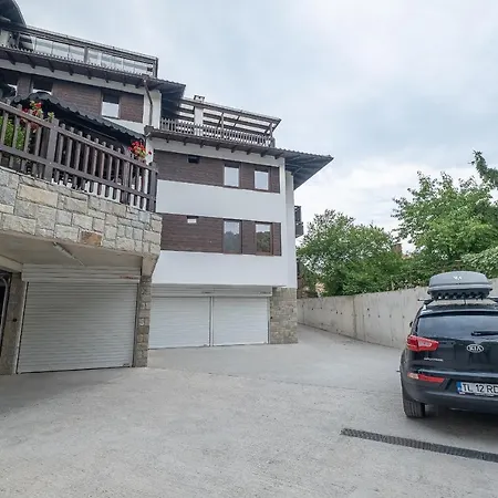 Apartment Tarnovgrad - Free Parking