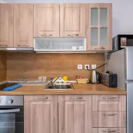 Tarnovgrad - Free Parking Apartment *