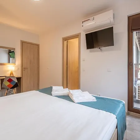 Tarnovgrad - Free Parking Veliko Tarnovo