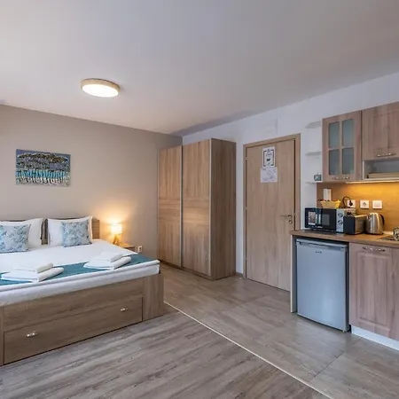 Apartment Tarnovgrad - Free Parking