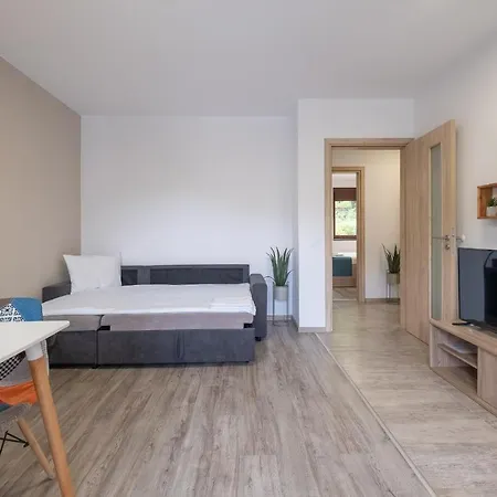Apartment Tarnovgrad - Free Parking