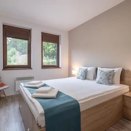 Apartment Tarnovgrad - Free Parking *