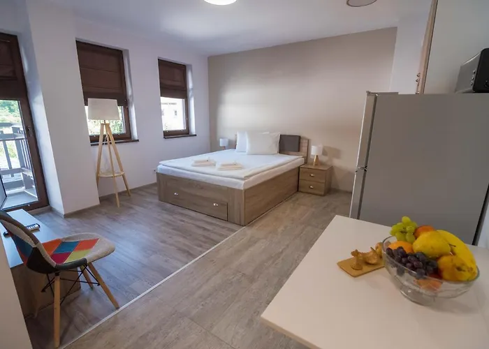 Tarnovgrad - Free Parking Apartment *