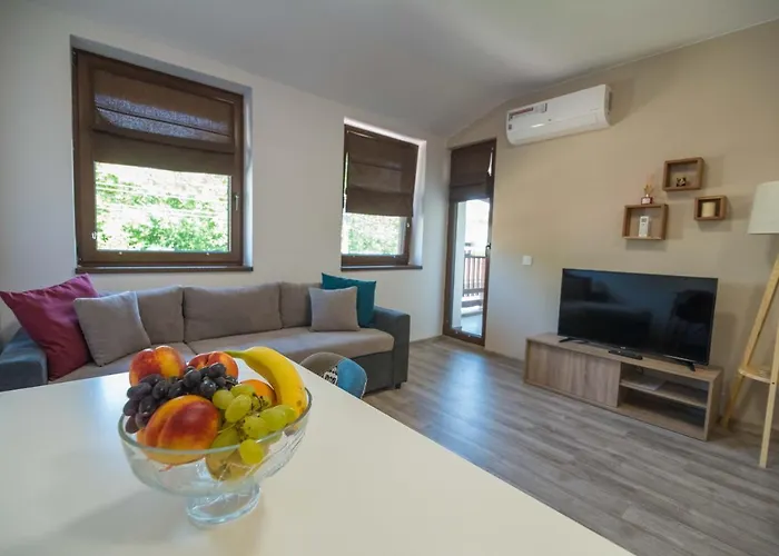 Apartment Tarnovgrad - Free Parking