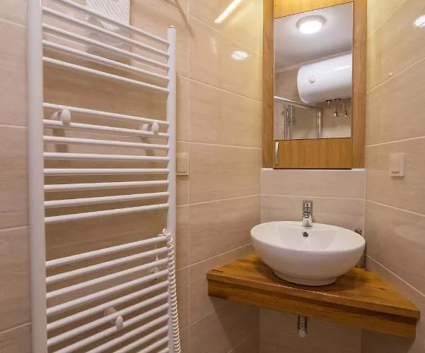 Apartman Tarnovgrad - Free Parking *