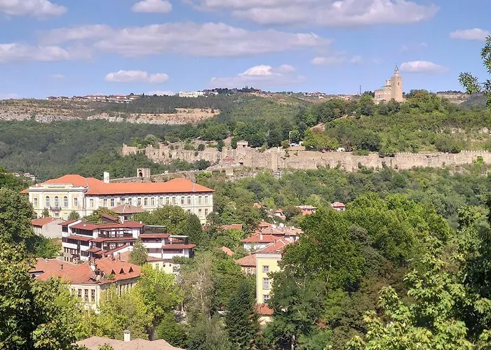 Tarnovgrad - Free Parking Apartment Veliko Tarnovo