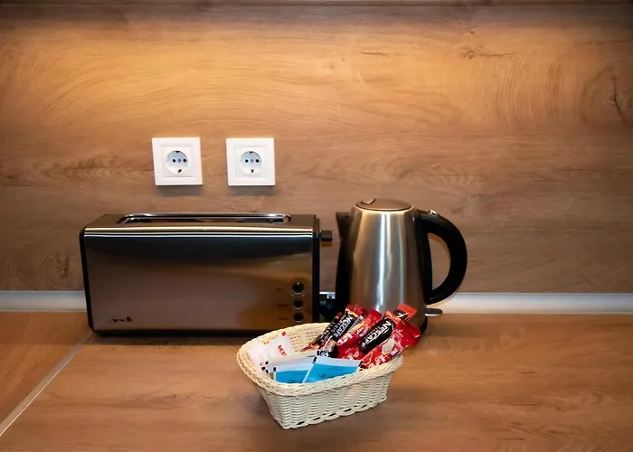 Tarnovgrad - Free Parking Apartman