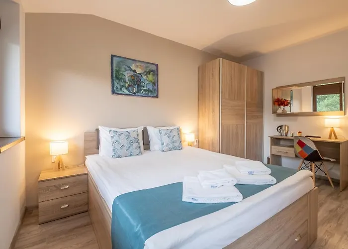 Tarnovgrad - Free Parking Apartman