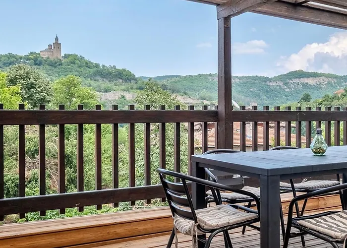 Apartment Tarnovgrad - Free Parking