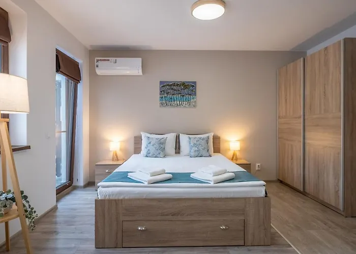 Tarnovgrad - Free Parking Apartman Veliko Tarnovo