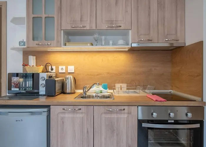 Tarnovgrad - Free Parking Apartment *