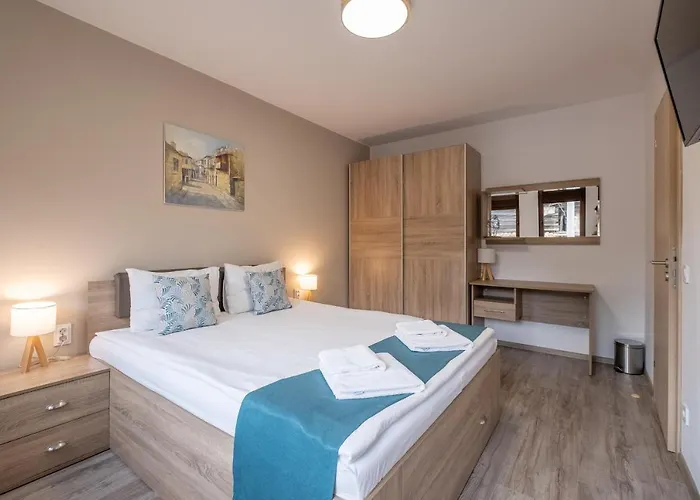 Tarnovgrad - Free Parking Veliko Tarnovo