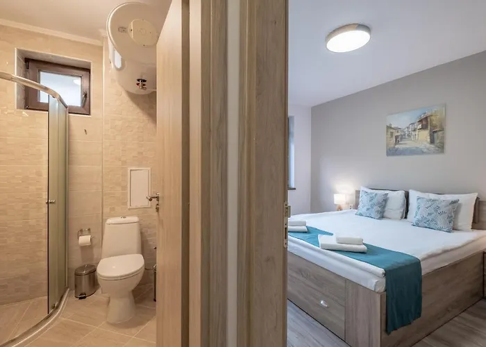 Tarnovgrad - Free Parking Apartman *