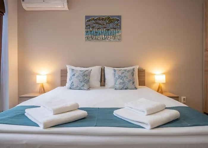 Apartman Tarnovgrad - Free Parking *