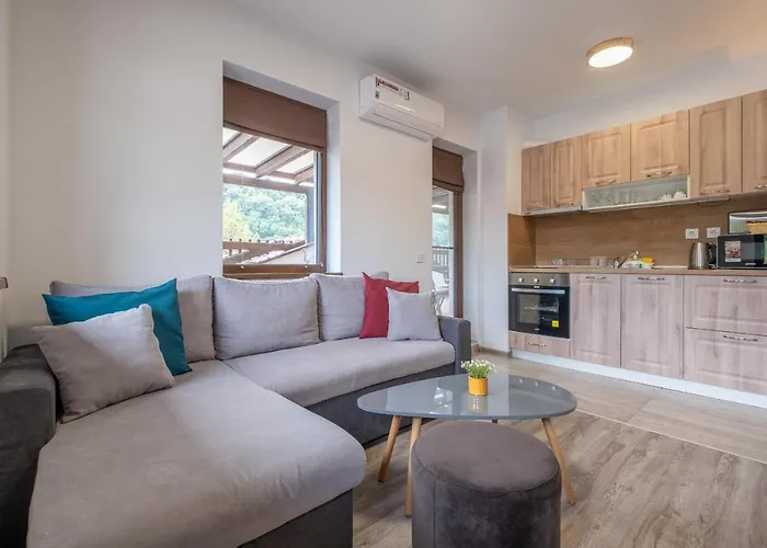 Tarnovgrad - Free Parking Apartman