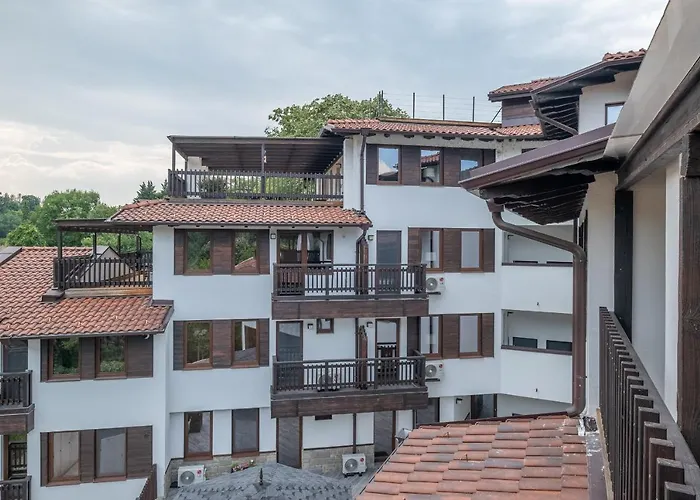 Tarnovgrad - Free Parking Apartman