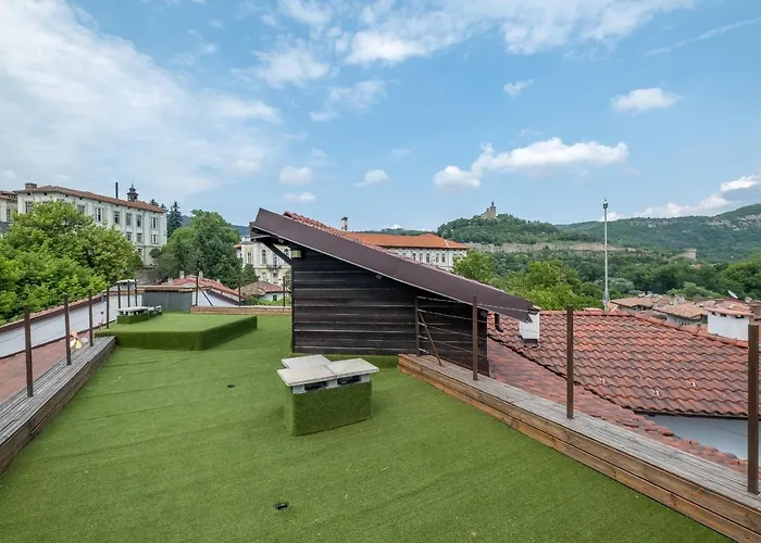 Apartman Tarnovgrad - Free Parking Veliko Tarnovo