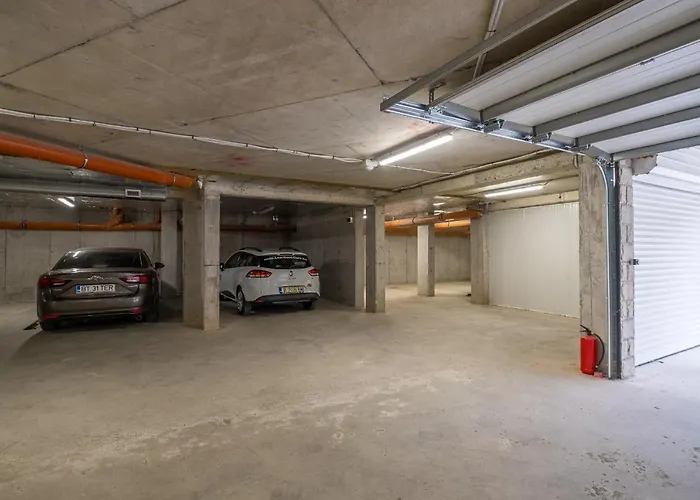 Apartman Tarnovgrad - Free Parking *