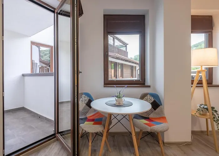 Apartman Tarnovgrad - Free Parking *