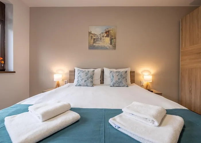 Tarnovgrad - Free Parking * Veliko Tarnovo