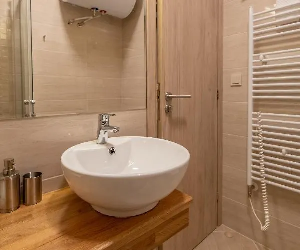 Tarnovgrad - Free Parking Apartment Veliko Tarnovo