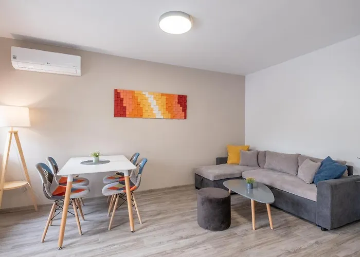 Tarnovgrad - Free Parking Apartman *