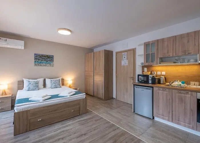 Apartment Tarnovgrad - Free Parking