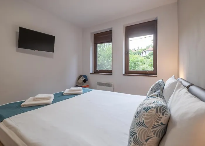 Tarnovgrad - Free Parking Apartman *