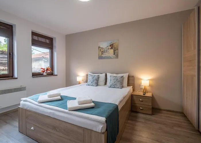 Tarnovgrad - Free Parking Apartment Veliko Tarnovo