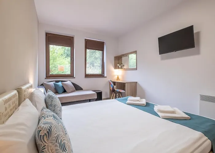 Tarnovgrad - Free Parking Apartment *