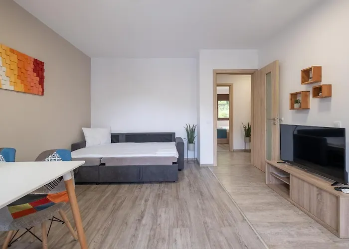 Apartment Tarnovgrad - Free Parking