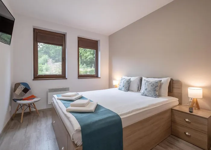 Apartment Tarnovgrad - Free Parking *