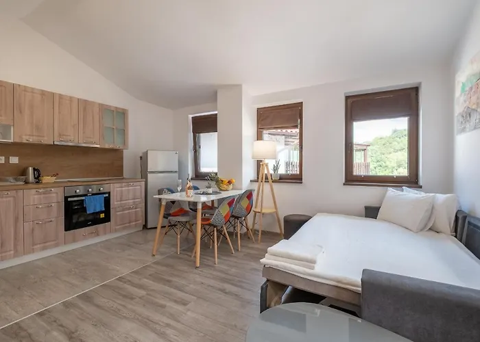 Apartman Tarnovgrad - Free Parking