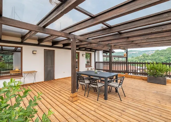 Tarnovgrad - Free Parking Veliko Tarnovo