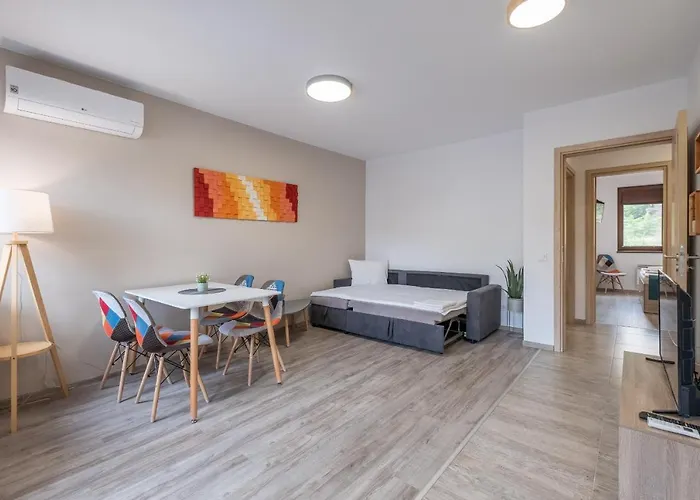 Tarnovgrad - Free Parking Apartman