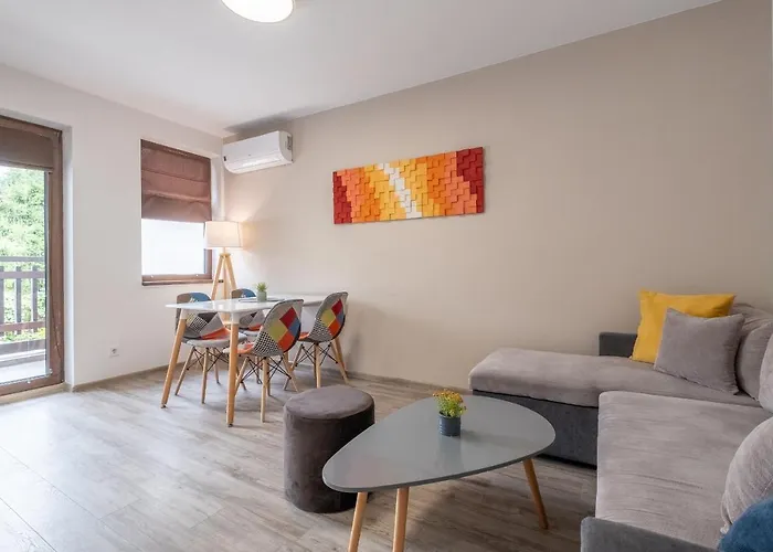 Tarnovgrad - Free Parking Apartment *