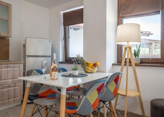 Tarnovgrad - Free Parking Apartman *