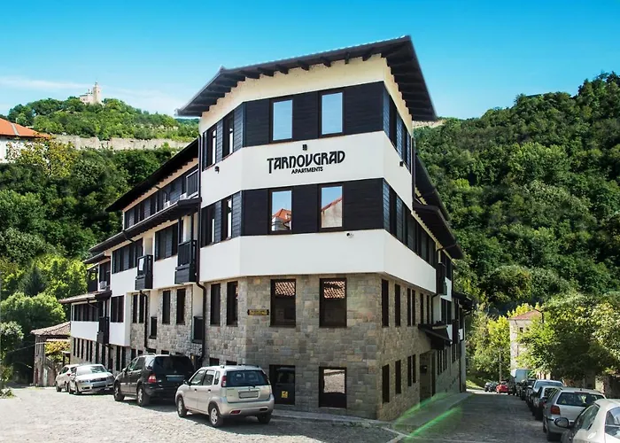 Tarnovgrad - Free Parking Apartman *
