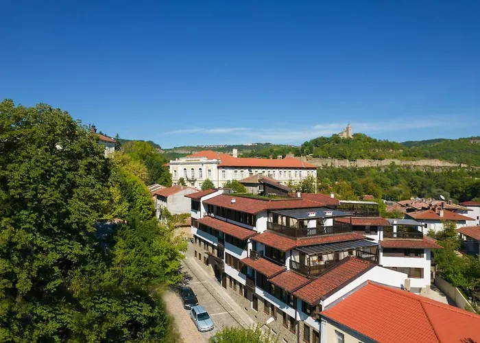 Tarnovgrad - Free Parking Apartment Veliko Tarnovo